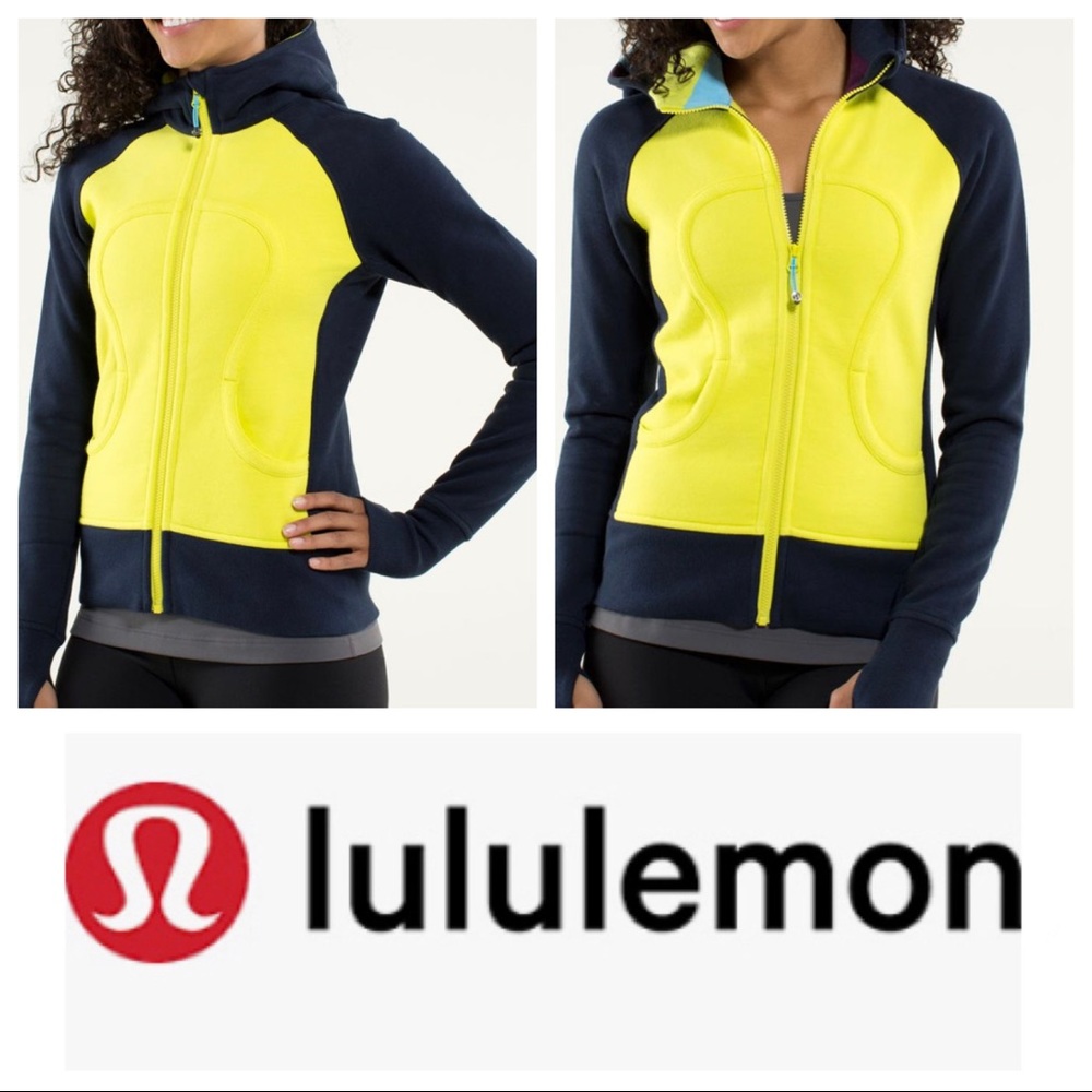 Lululemon Scuba Hoodie